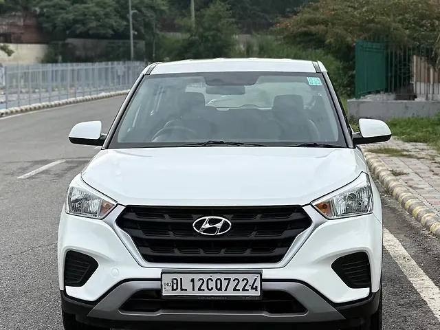 Used 2019 Hyundai Creta in Delhi
