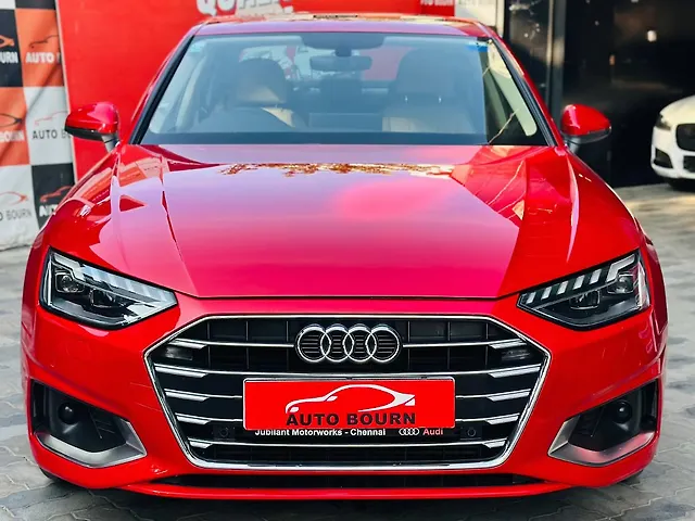 Used 2023 Audi A4 in Chennai Used 2023 Audi A4 in Chennai