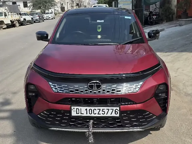 Used 2025 Tata Curvv ICE in Delhi Used 2025 Tata Curvv ICE in Delhi