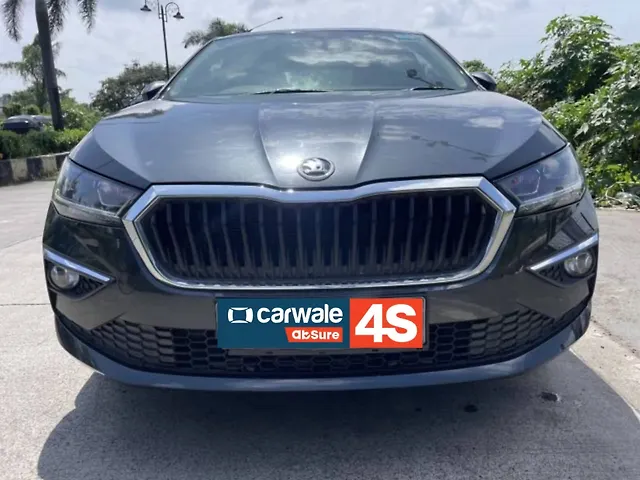 Used 2023 Skoda Slavia in Mumbai Used 2023 Skoda Slavia in Mumbai