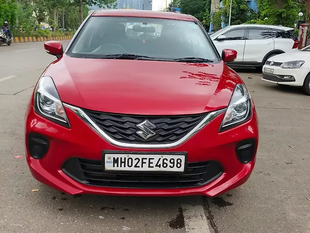 Used 2019 Maruti Suzuki Baleno in Mumbai