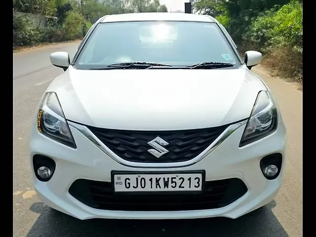 Used 2019 Maruti Suzuki Baleno in Ahmedabad Used 2019 Maruti Suzuki Baleno in Ahmedabad