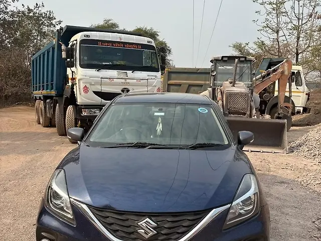 Used 2020 Maruti Suzuki Baleno in Raipur