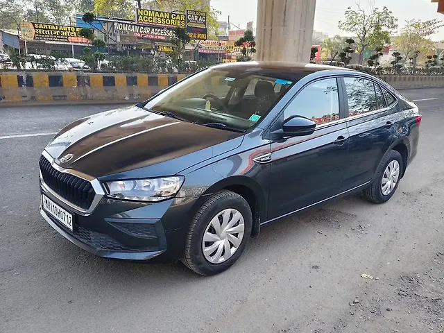 Used Skoda Slavia [2022-2023] Active 1.0L TSI MT in Nagpur