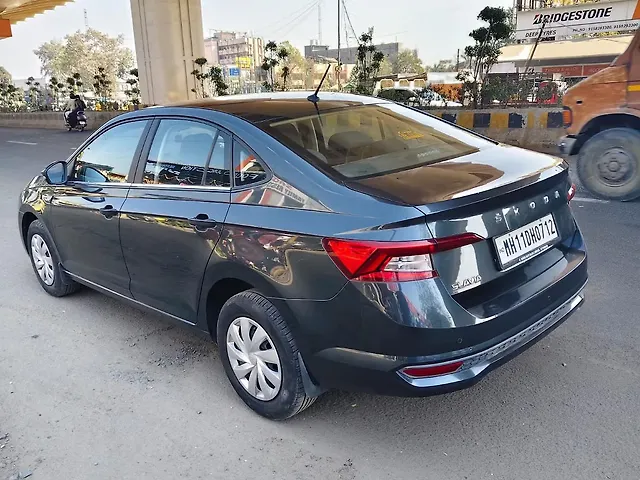 Used Skoda Slavia [2022-2023] Active 1.0L TSI MT in Nagpur