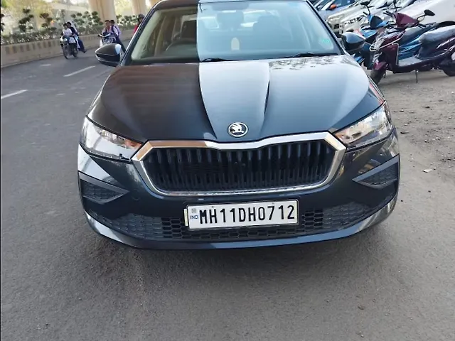 Used Skoda Slavia [2022-2023] Active 1.0L TSI MT in Nagpur