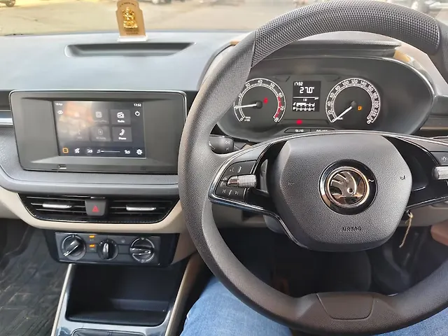 Used Skoda Slavia [2022-2023] Active 1.0L TSI MT in Nagpur
