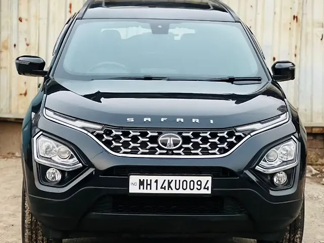 Used 2023 Tata Safari in Mumbai