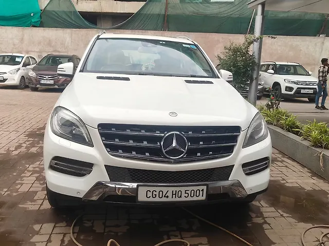 Used 2014 Mercedes-Benz M-Class in Raipur