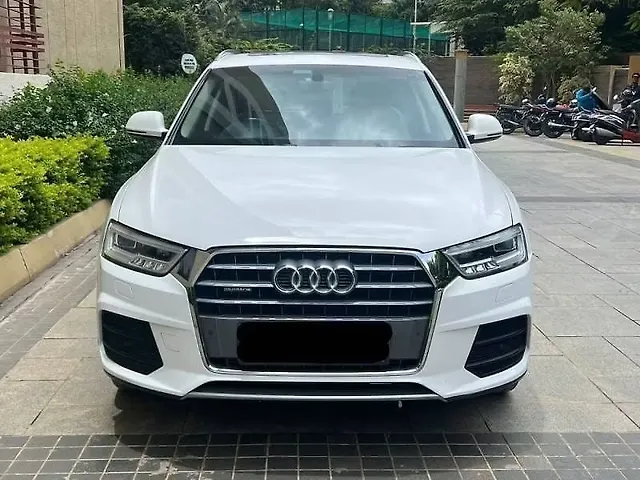 Used 2016 Audi Q3 in Bangalore Used 2016 Audi Q3 in Bangalore