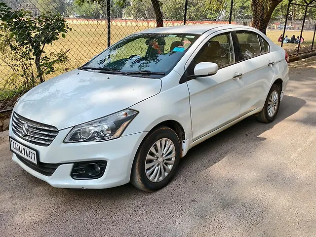 Used 2017 Maruti Suzuki Ciaz in Raipur Used 2017 Maruti Suzuki Ciaz in Raipur