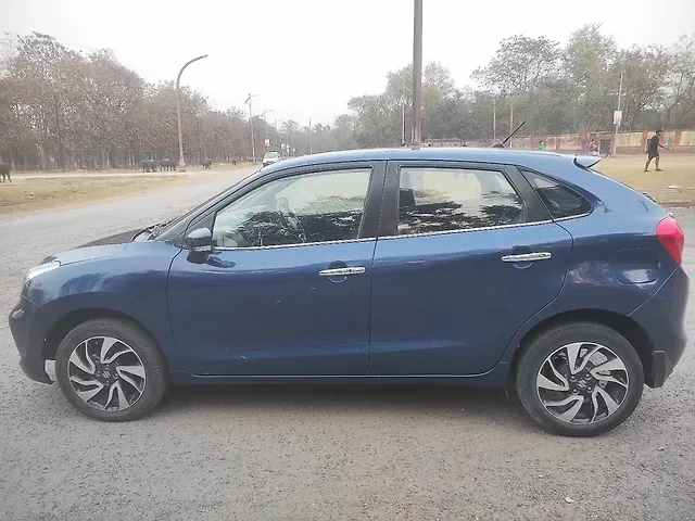 Used Maruti Suzuki Baleno [2015-2019] Zeta 1.2 in Bokaro Steel City