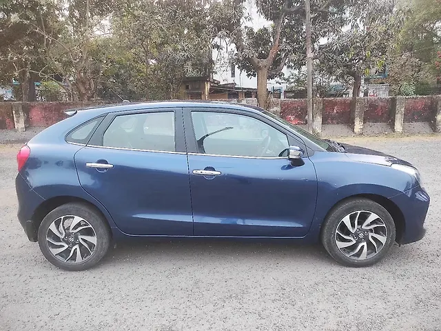 Used Maruti Suzuki Baleno [2015-2019] Zeta 1.2 in Bokaro Steel City