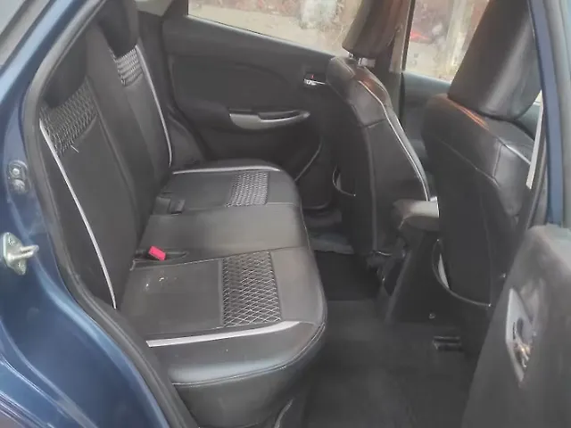 Used Maruti Suzuki Baleno [2015-2019] Zeta 1.2 in Bokaro Steel City