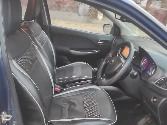 Used Maruti Suzuki Baleno [2015-2019] Zeta 1.2 in Bokaro Steel City