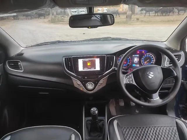 Used Maruti Suzuki Baleno [2015-2019] Zeta 1.2 in Bokaro Steel City