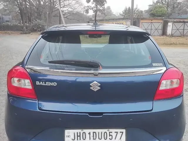 Used Maruti Suzuki Baleno [2015-2019] Zeta 1.2 in Bokaro Steel City