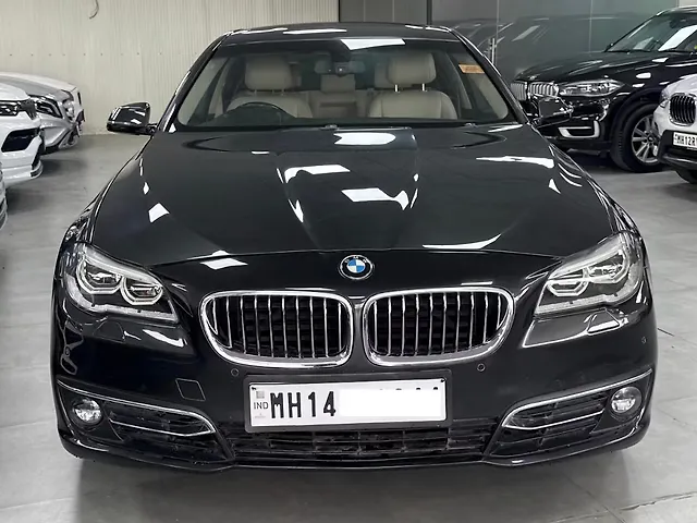 Used 2016 BMW 5-Series in Pune