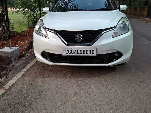 Used 2017 Maruti Suzuki Baleno in Raipur