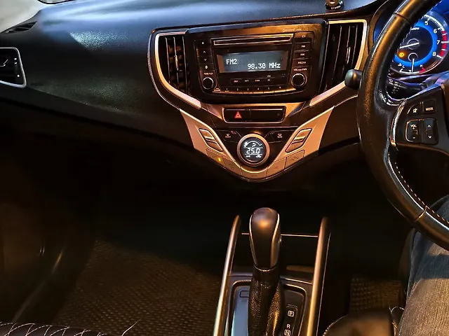 Used Maruti Suzuki Baleno [2015-2019] Zeta 1.2 in Raipur