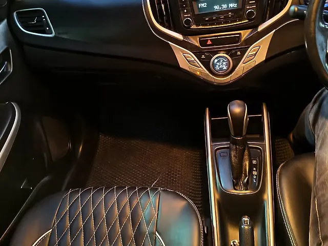 Used Maruti Suzuki Baleno [2015-2019] Zeta 1.2 in Raipur