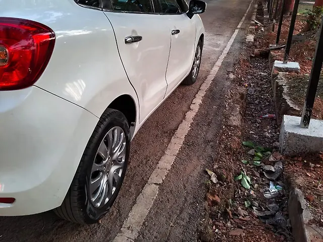 Used Maruti Suzuki Baleno [2015-2019] Zeta 1.2 in Raipur