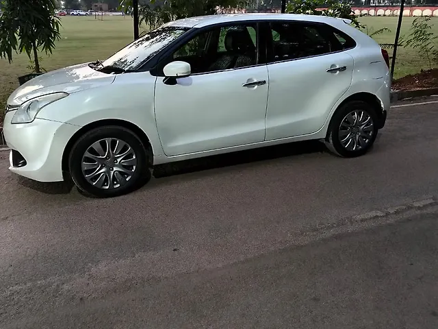 Used Maruti Suzuki Baleno [2015-2019] Zeta 1.2 in Raipur