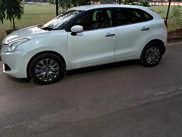 Used Maruti Suzuki Baleno [2015-2019] Zeta 1.2 in Raipur