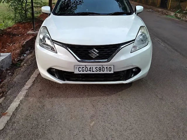 Used Maruti Suzuki Baleno [2015-2019] Zeta 1.2 in Raipur