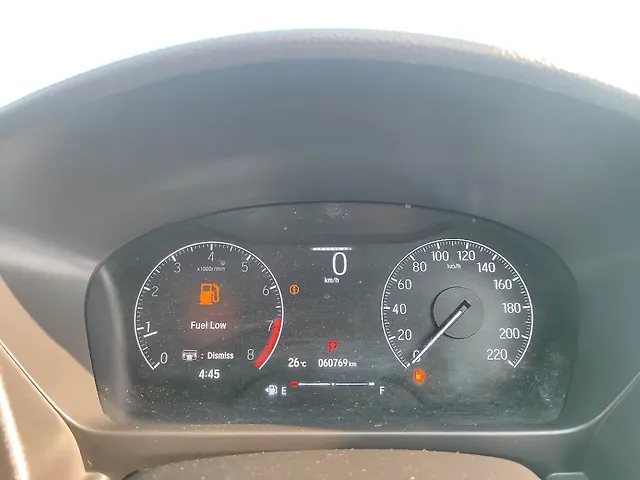 Used Honda All New City [2020-2023] VX CVT Petrol in Mohali