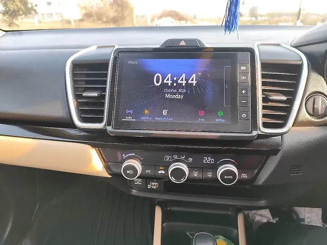 Used Honda All New City [2020-2023] VX CVT Petrol in Mohali