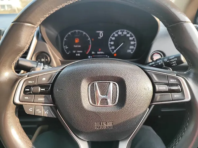 Used Honda All New City [2020-2023] VX CVT Petrol in Mohali