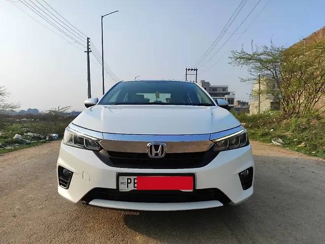 Used 2022 Honda City in Mohali Used 2022 Honda City in Mohali