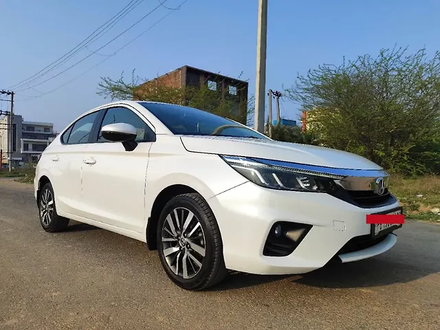 Used Honda All New City [2020-2023] VX CVT Petrol in Mohali