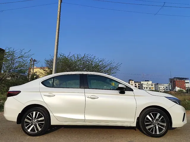 Used Honda All New City [2020-2023] VX CVT Petrol in Mohali