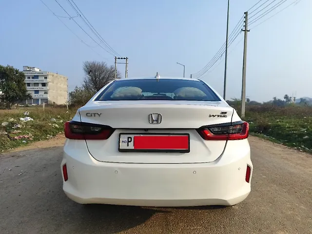 Used Honda All New City [2020-2023] VX CVT Petrol in Mohali