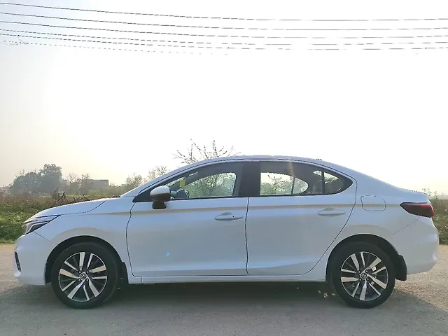 Used Honda All New City [2020-2023] VX CVT Petrol in Mohali