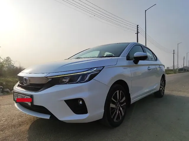 Used Honda All New City [2020-2023] VX CVT Petrol in Mohali