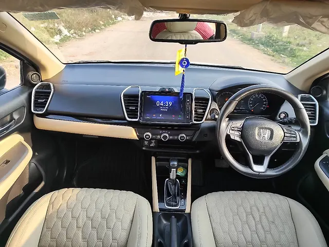 Used Honda All New City [2020-2023] VX CVT Petrol in Mohali