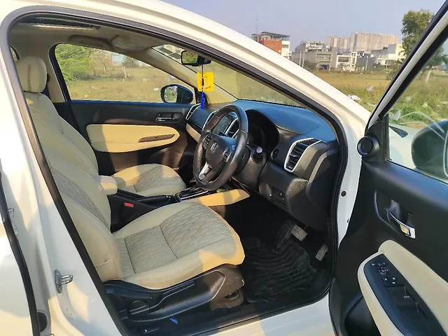 Used Honda All New City [2020-2023] VX CVT Petrol in Mohali