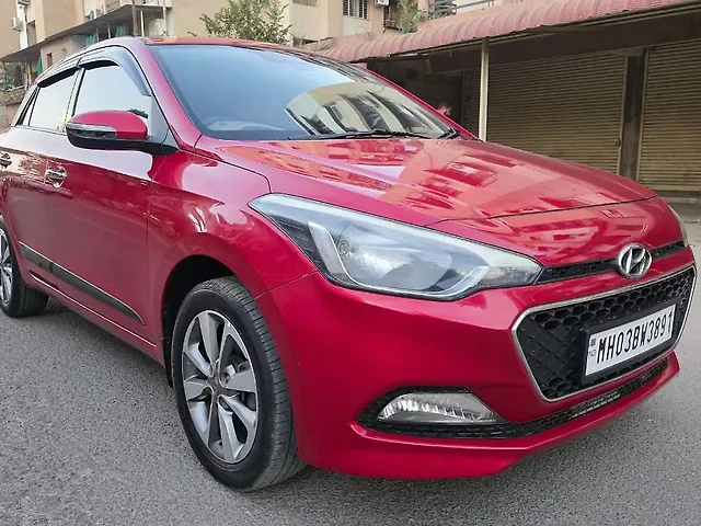Used 2015 Hyundai i20 in Nagpur Used 2015 Hyundai i20 in Nagpur