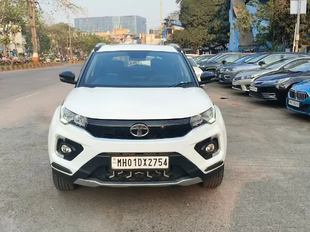 Used 2021 Tata Nexon in Mumbai