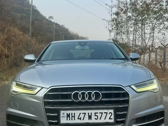 Used 2017 Audi A6 in Navi Mumbai