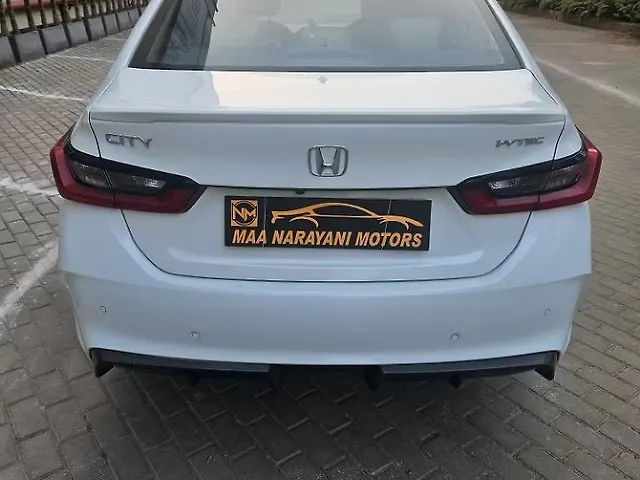 Used Honda City ZX Petrol MT [2023-2025] in Bhubaneswar