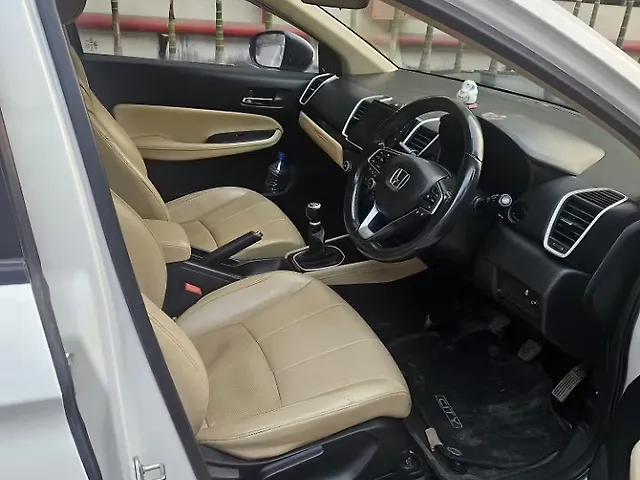 Used Honda City ZX Petrol MT [2023-2025] in Bhubaneswar