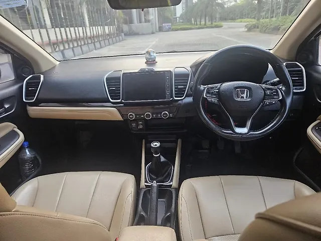 Used Honda City ZX Petrol MT [2023-2025] in Bhubaneswar