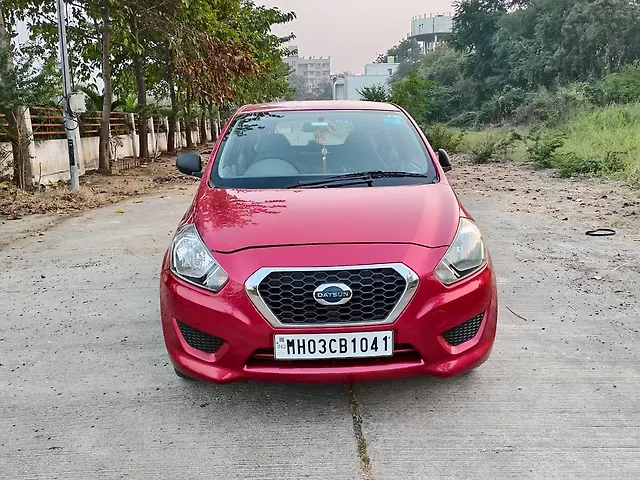 Used 2016 Datsun Go Plus in Nagpur