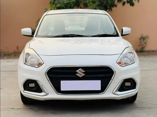 Used 2020 Maruti Suzuki DZire in Vadodara