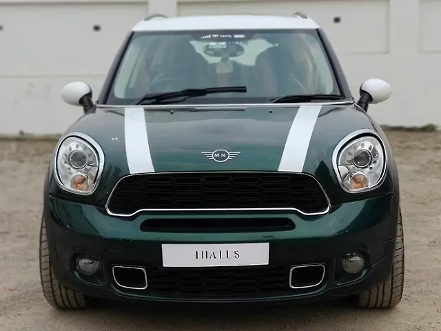 Used Mini Cooper S [2014-2015] 1.6 in Raipur