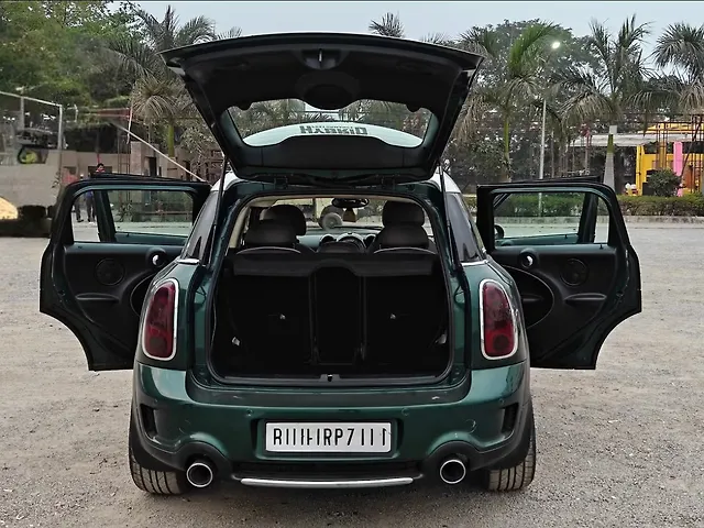 Used Mini Cooper S [2014-2015] 1.6 in Raipur
